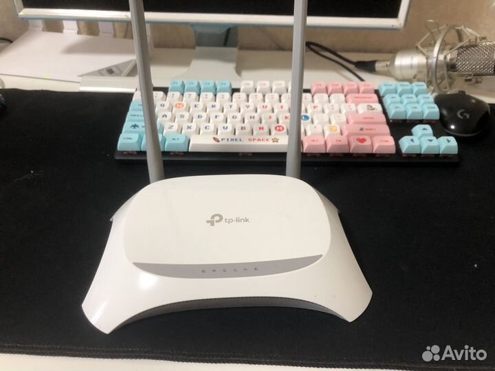 Роутер tp-link TL-WR842N N300