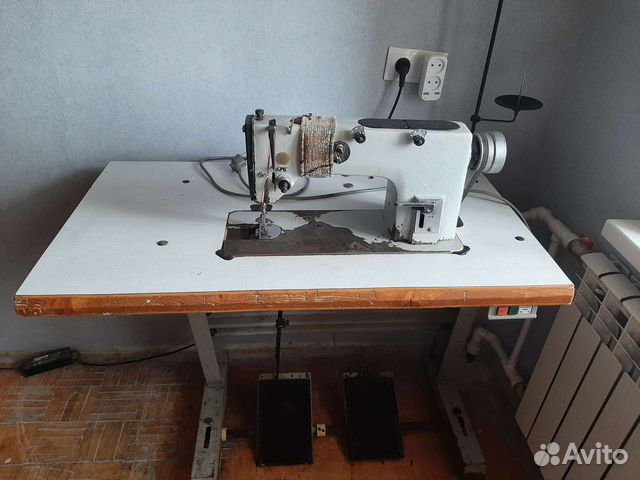 Швейная машина