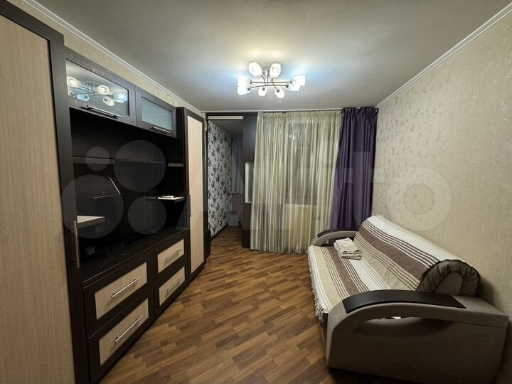 1-к. квартира, 26,8 м², 3/5 эт.