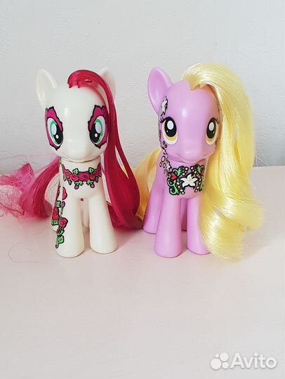 My little pony ponymania