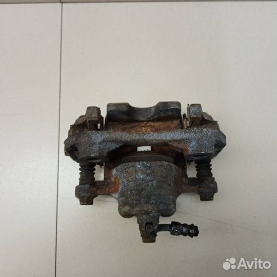 Суппорт передний левый Nissan March K11 1992-2002