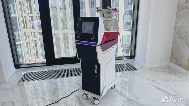 Аппарат вакуумного гидропилинга Vortex