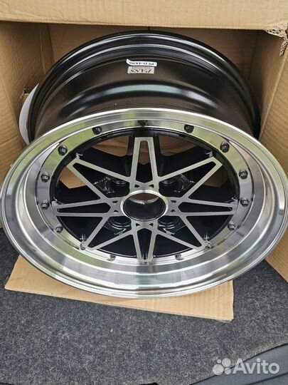 Диски work equip r14 4x98