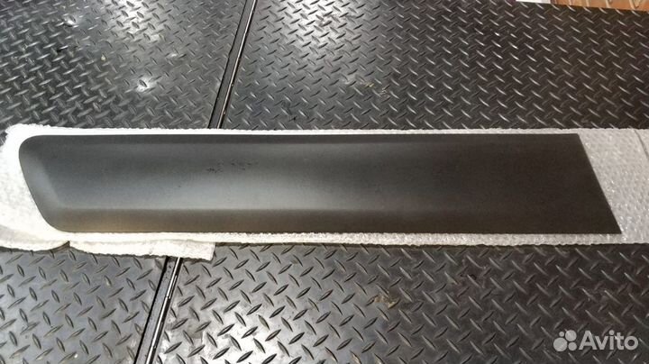 Молдинг двери левый задний Citroen C5 2008-2017