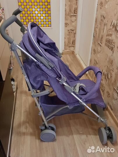 Коляска трость Babyton Sport легкая 7 кг