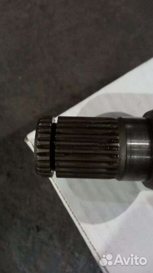 Промвал kia spectra АКПП