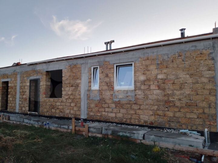 Дом 137 м² на участке 4,5 сот.