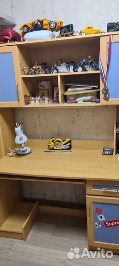 Стенка для детской комнаты