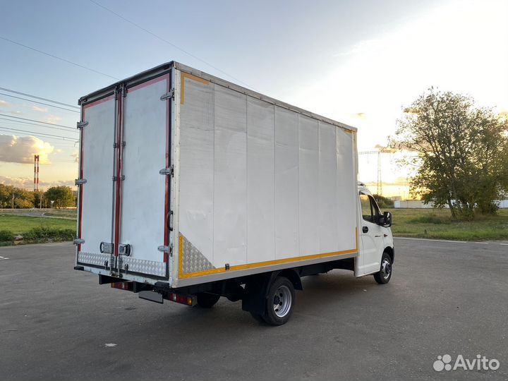 ГАЗ ГАЗель Next 2.8 МТ, 2014, 169 000 км