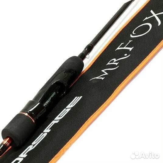 Спиннинги Forsage все модели