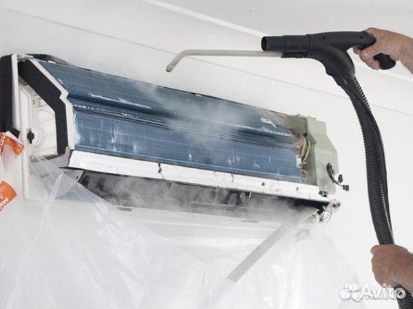 Установка кондиционеров, сплит-систем