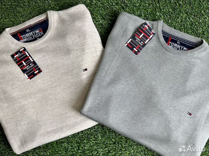 Tommy hilfiger свитшот