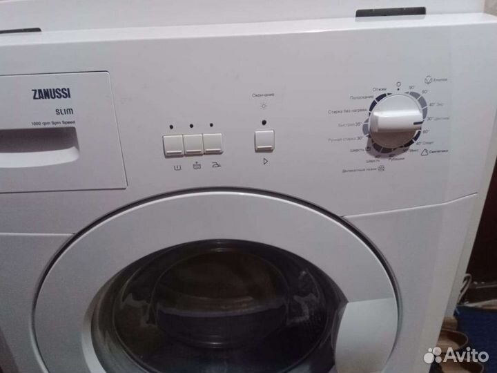 Стиральная машина на запчасти