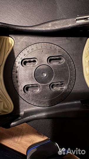 Крепления для сноуборда Team Spirit