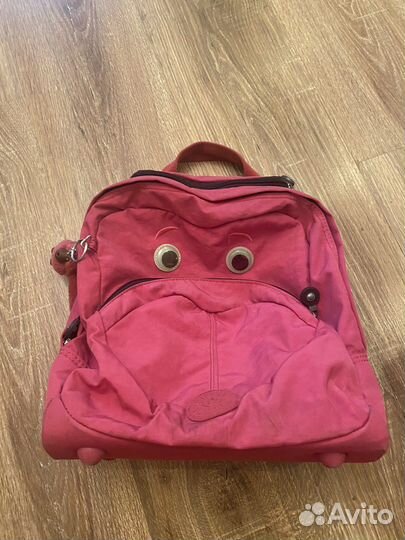 Детский сумка- чемодан kipling