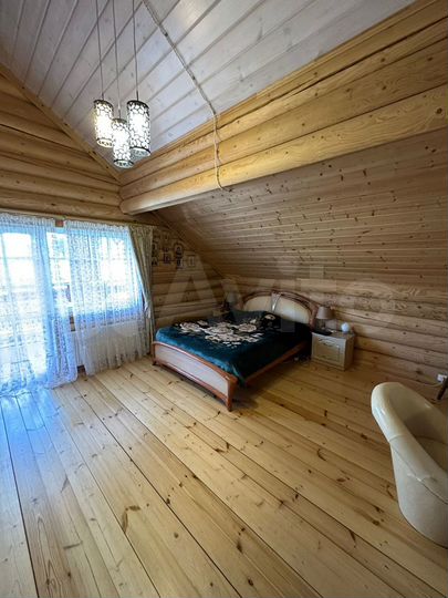 Коттедж 188,5 м² на участке 19 сот.