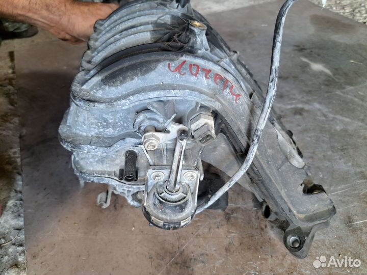 Коллектор впускной Chevrolet Lacetti