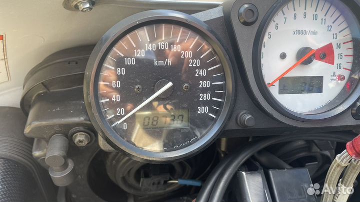 Suzuki GSX-R750