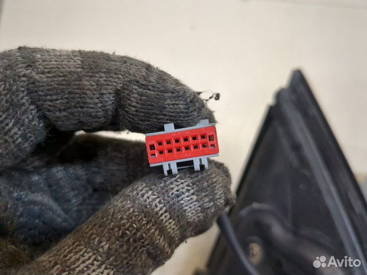 Зеркало боковое Ford Mondeo 4, 2012