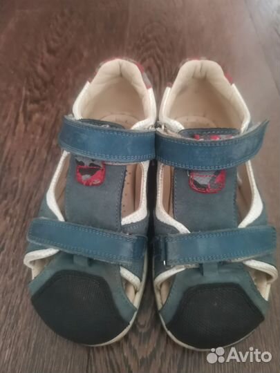 Сандалии детские для мальчиков 30