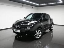 Nissan Juke 1.6 CVT, 2011, 133 189 км, с пробегом, цена 1 295 000 руб.