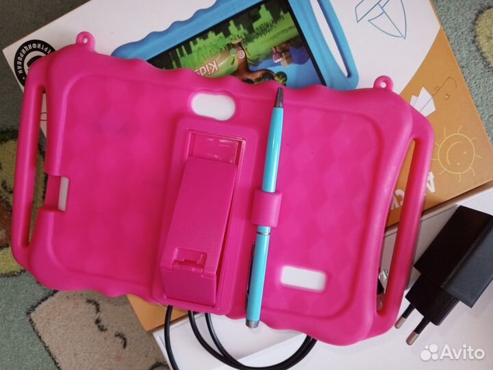 Детский планшет