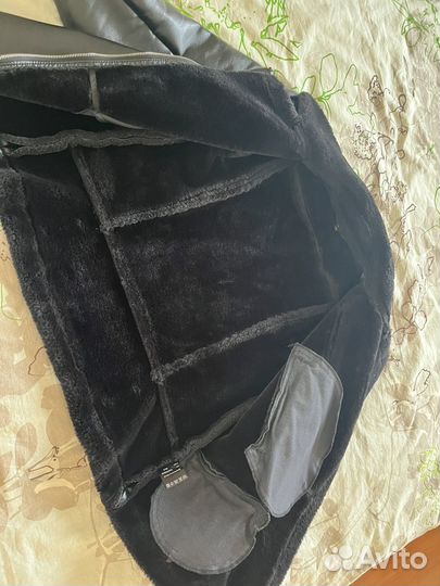 Дубленка женская