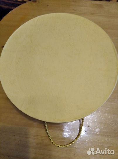 Новый сервиз из 12 предметов (6 чашек и 6 блюдец)