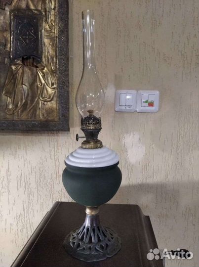 Керосиновая лампа