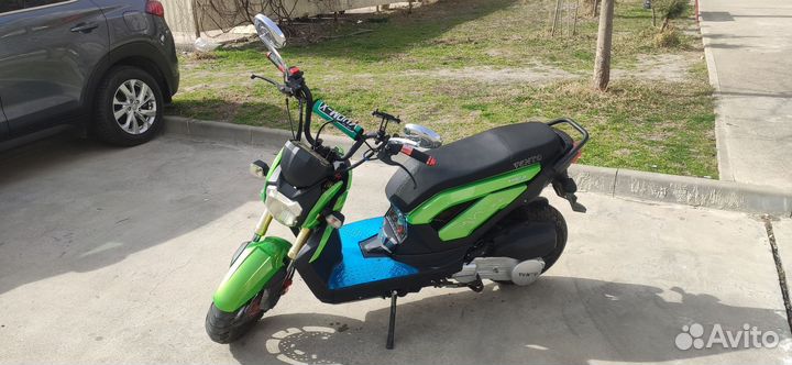 Мопед Vento naked 150 кубов