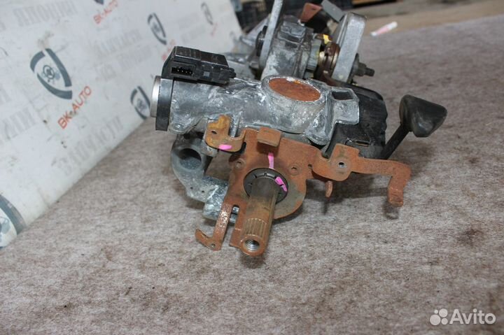 Рулевая колонка Lincoln Navigator 2 2003г