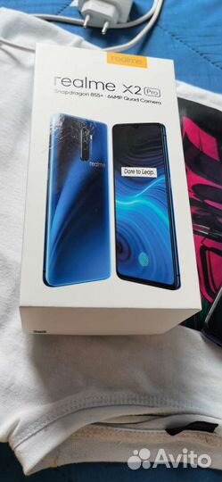 Realme x2 pro