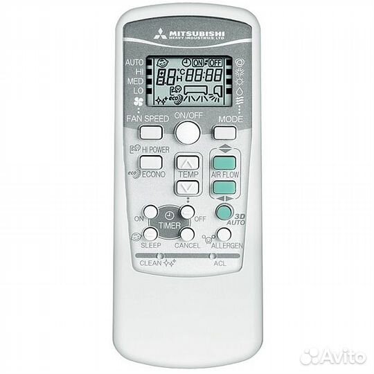 Mitsubishi Heavy Industries SRK20zspr-S / SRC20zsp