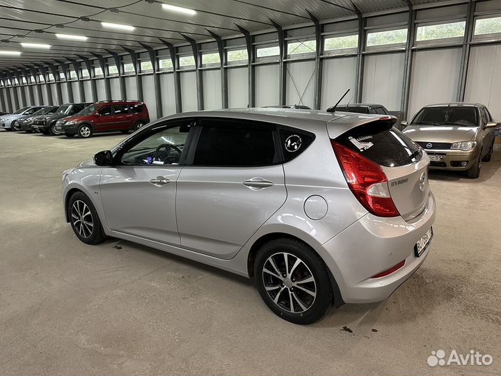 Hyundai Solaris 1.6 AT, 2014, 193 000 км