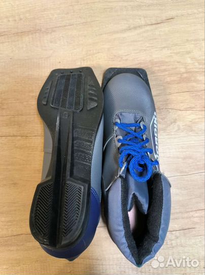 Лыжный комплект STC (лыжи, палки, ботинки)