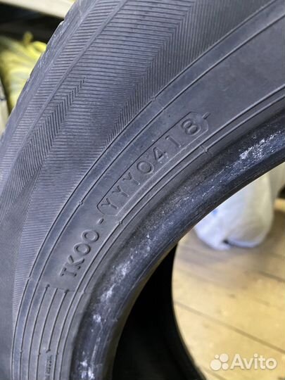 Yokohama Geolandar SUV G055E 225/55 R18