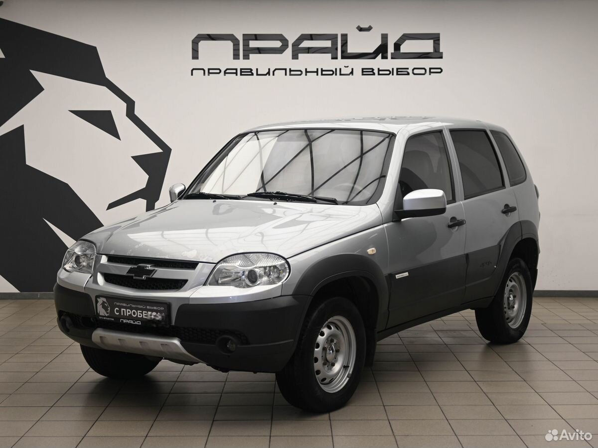 Chevrolet Niva 1.7 MT, 2013, 174 323 км