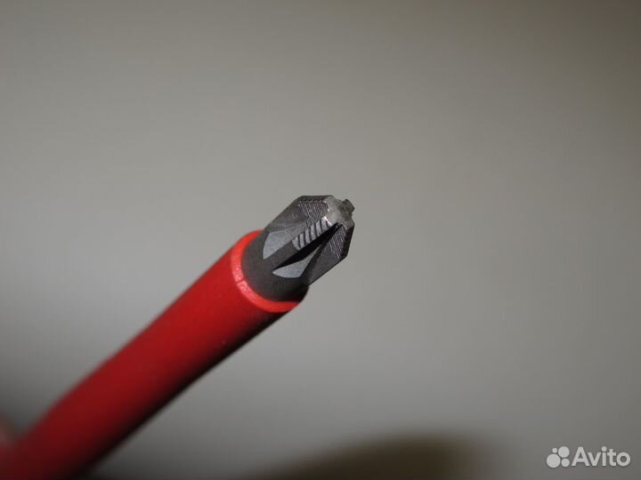 Wera WE-006166 отвертка диэлектрическая