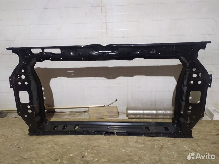 Панель передняя Hyundai Solaris 2010-2017