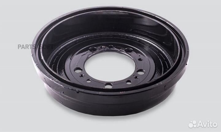 UAZ 315100350107095 барабан тормозной
