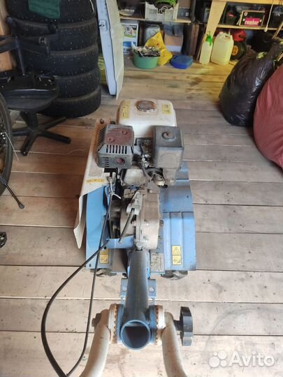 Мотоблок нева мб2