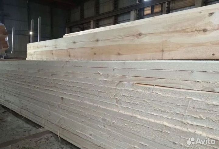 Брус обрезной 6000х100х150 бр-7653