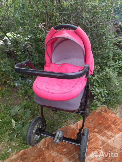 Коляска Adamex Nitro 2 в 1