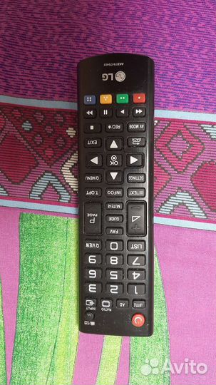 Телевизор LG 40LF570V