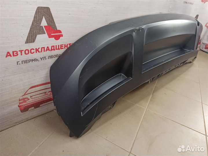 Бампер задний Skoda Kodiaq (2016-Н.в.)