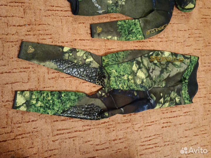 Гидрокостюм для подводной охоты 5мм