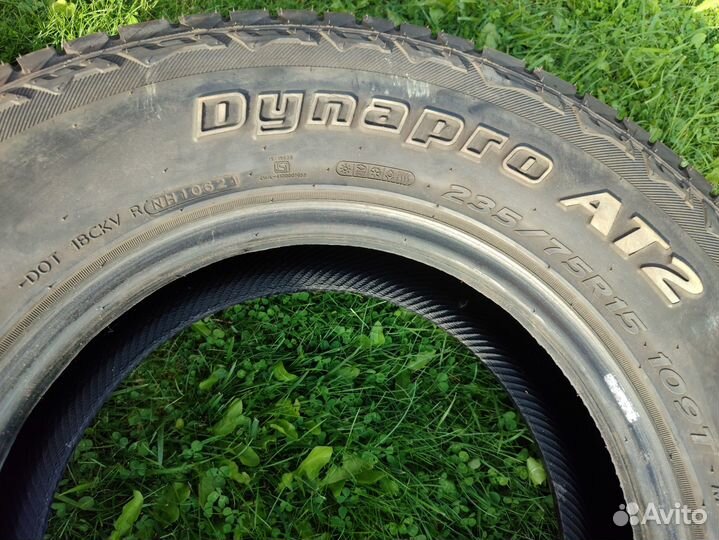 Hankook Dynapro AT2 RF11 235/75 R15