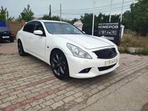 Infiniti G25 2.5 AT, 2011, 230 000 км, с пробегом, цена 1 900 000 руб.