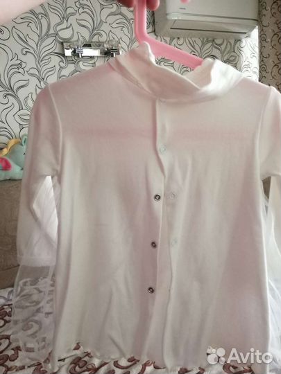 Платье для девочки 80