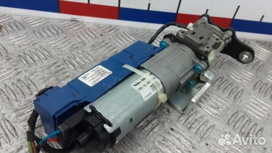 Электропривод багажника audi Q7 (2KR09SS02)